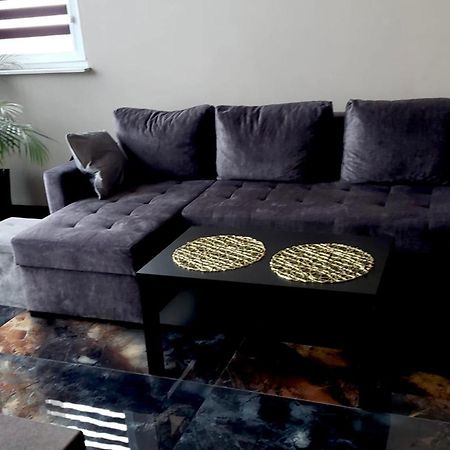 Przy Plazy Studio Z Widokiem Na Zalew Porta Mare 11-Te Pietro - Apartament 293 Dziwnówek Buitenkant foto