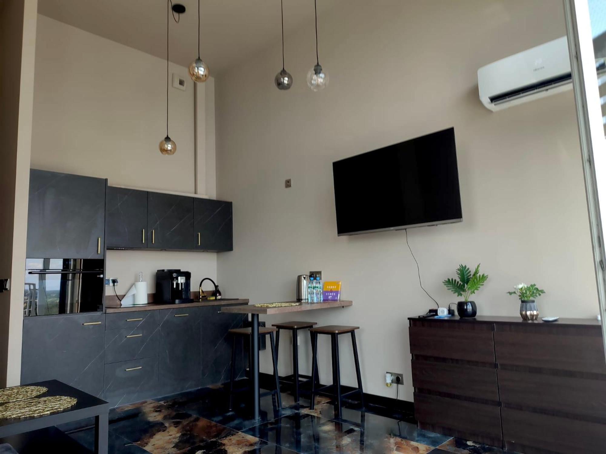 Przy Plazy Studio Z Widokiem Na Zalew Porta Mare 11-Te Pietro - Apartament 293 Dziwnówek Buitenkant foto