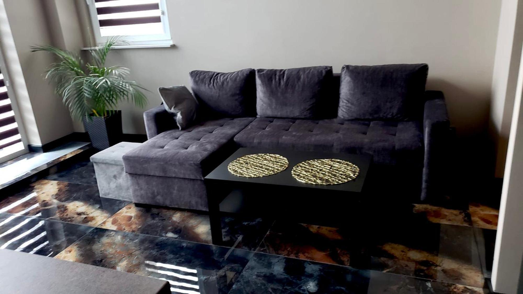 Przy Plazy Studio Z Widokiem Na Zalew Porta Mare 11-Te Pietro - Apartament 293 Dziwnówek Buitenkant foto